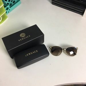Versace Sunglasses AUTHENTIC VE2168